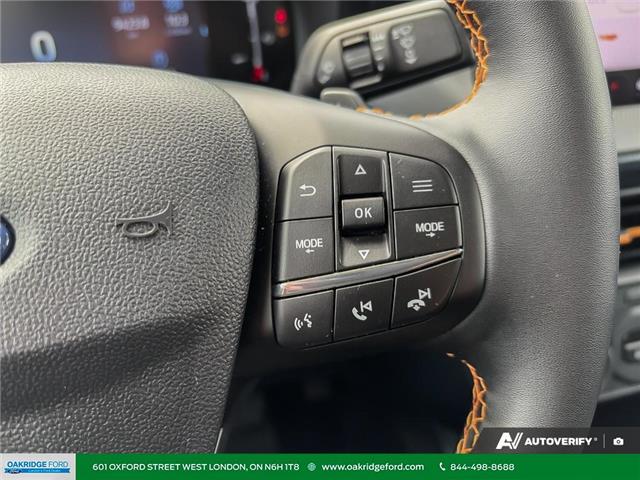 2025 Ford Maverick Tremor (Stk: CAP16597) in London - Image 20 of 29