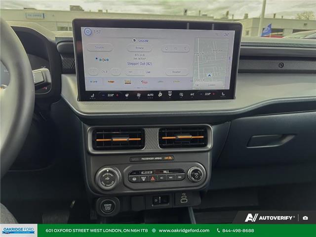 2025 Ford Maverick Tremor (Stk: CAP16597) in London - Image 23 of 29