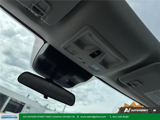 2025 Ford Maverick Tremor (Stk: CAP16597) in London - Image 25 of 29