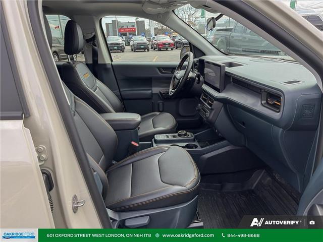 2025 Ford Maverick Tremor (Stk: CAP16597) in London - Image 26 of 29