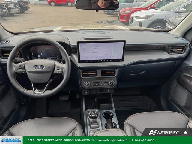 2025 Ford Maverick Tremor (Stk: CAP16597) in London - Image 28 of 29