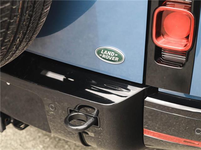 2023 Land Rover Defender X-Dynamic SE (Stk: TL18157) in London - Image 13 of 39