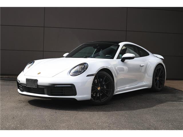 2021 Porsche 911  (Stk: PO06687) in London - Image 1 of 43