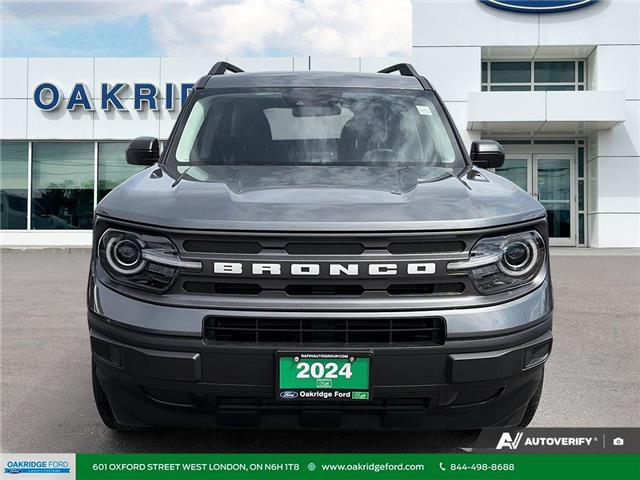 2024 Ford Bronco Sport Big Bend (Stk: D55218A) in London - Image 2 of 29