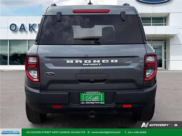 2024 Ford Bronco Sport Big Bend (Stk: D55218A) in London - Image 6 of 29