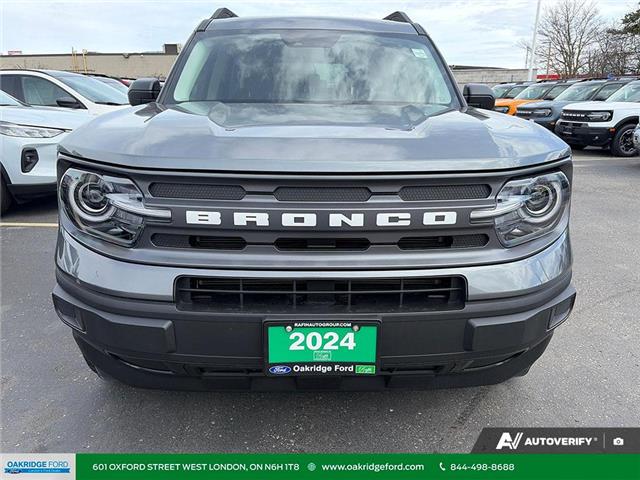 2024 Ford Bronco Sport Big Bend (Stk: D55218A) in London - Image 7 of 29