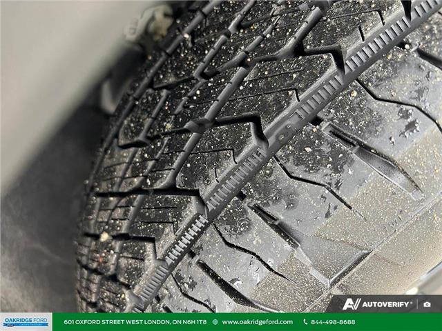 2025 Ford Bronco Sport Badlands (Stk: CAP16604) in London - Image 8 of 29