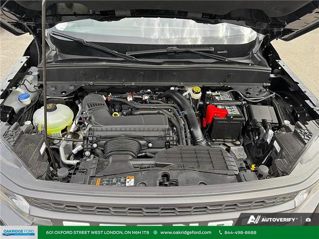 2025 Ford Bronco Sport Badlands (Stk: CAP16604) in London - Image 12 of 29