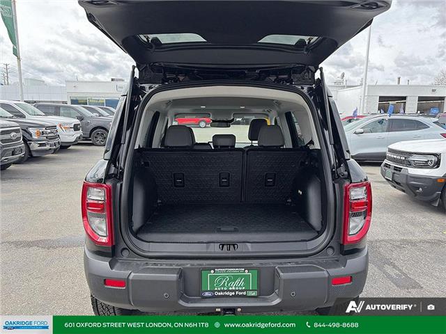 2025 Ford Bronco Sport Badlands (Stk: CAP16604) in London - Image 15 of 29