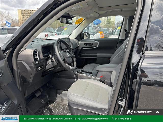 2025 Ford Bronco Sport Badlands (Stk: CAP16604) in London - Image 16 of 29