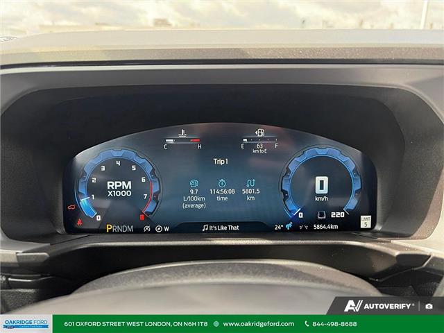 2025 Ford Bronco Sport Badlands (Stk: CAP16604) in London - Image 19 of 29