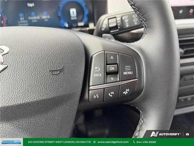 2025 Ford Bronco Sport Badlands (Stk: CAP16604) in London - Image 20 of 29