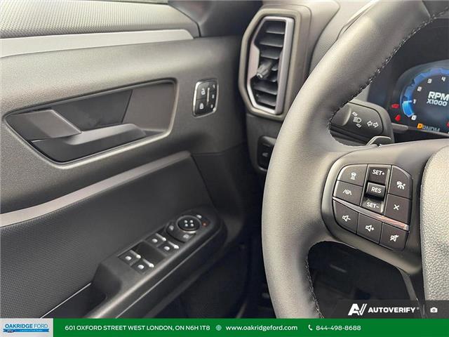 2025 Ford Bronco Sport Badlands (Stk: CAP16604) in London - Image 21 of 29