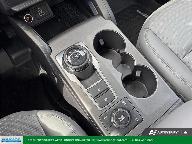 2025 Ford Bronco Sport Badlands (Stk: CAP16604) in London - Image 22 of 29