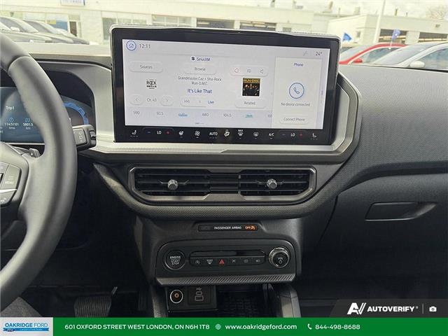 2025 Ford Bronco Sport Badlands (Stk: CAP16604) in London - Image 23 of 29