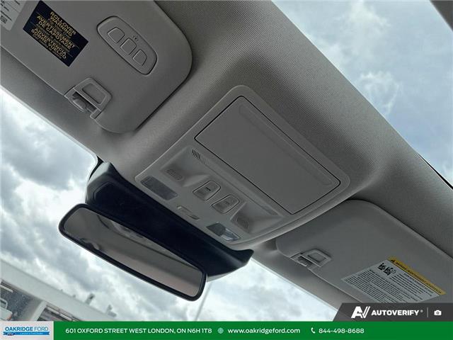 2025 Ford Bronco Sport Badlands (Stk: CAP16604) in London - Image 25 of 29
