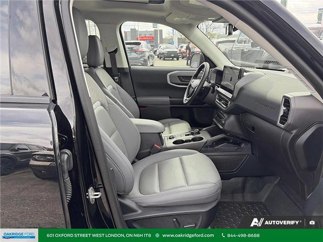 2025 Ford Bronco Sport Badlands (Stk: CAP16604) in London - Image 26 of 29