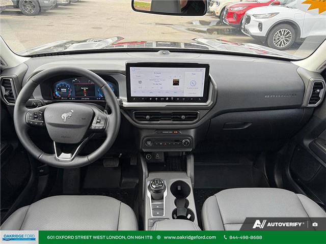 2025 Ford Bronco Sport Badlands (Stk: CAP16604) in London - Image 28 of 29