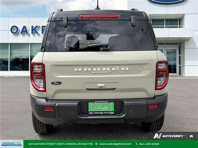 2025 Ford Bronco Sport Outer Banks (Stk: CAP16603) in London - Image 6 of 29