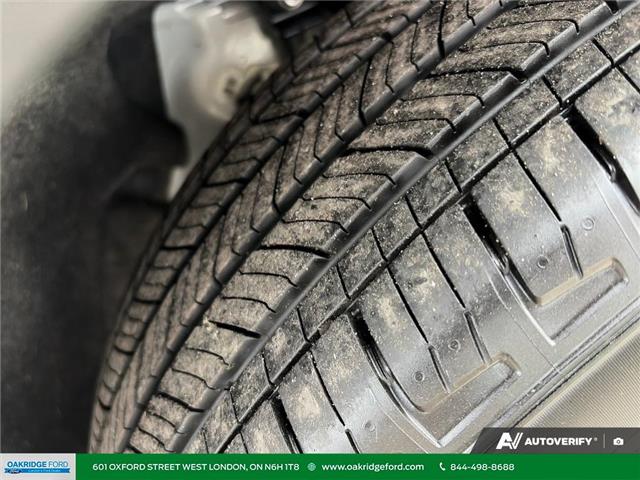 2025 Ford Bronco Sport Outer Banks (Stk: CAP16603) in London - Image 8 of 29