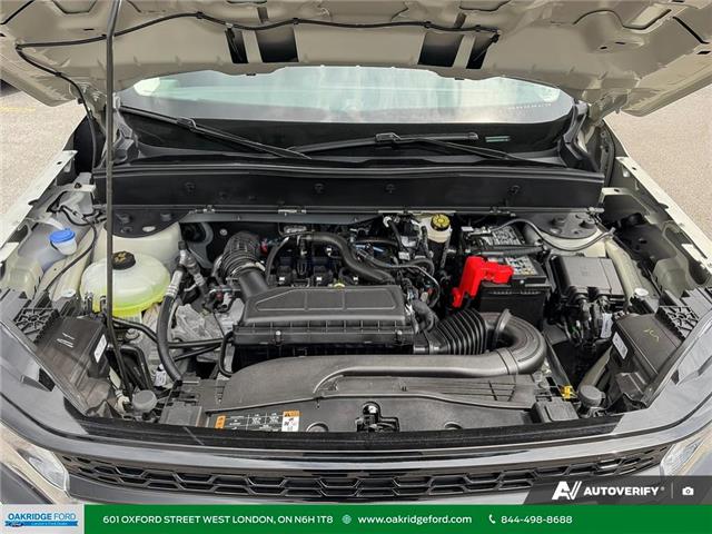 2025 Ford Bronco Sport Outer Banks (Stk: CAP16603) in London - Image 12 of 29