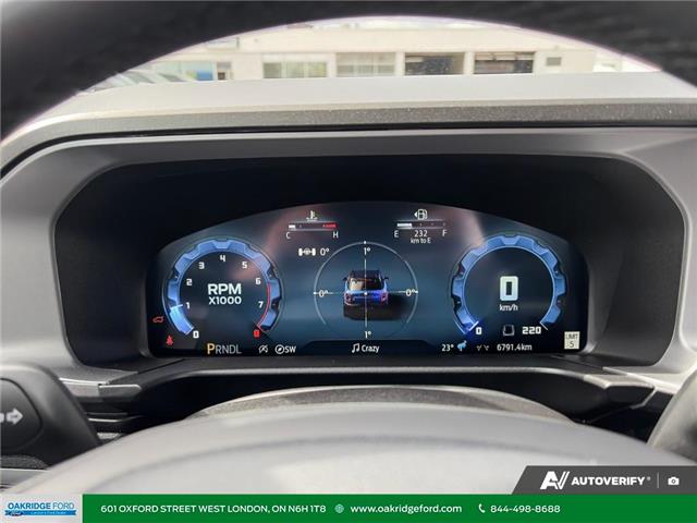 2025 Ford Bronco Sport Outer Banks (Stk: CAP16603) in London - Image 19 of 29