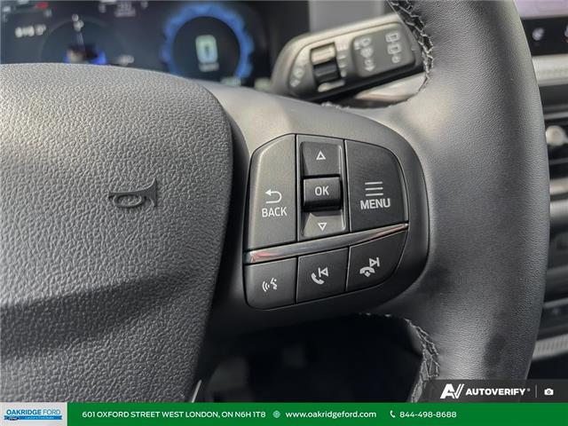 2025 Ford Bronco Sport Outer Banks (Stk: CAP16603) in London - Image 20 of 29