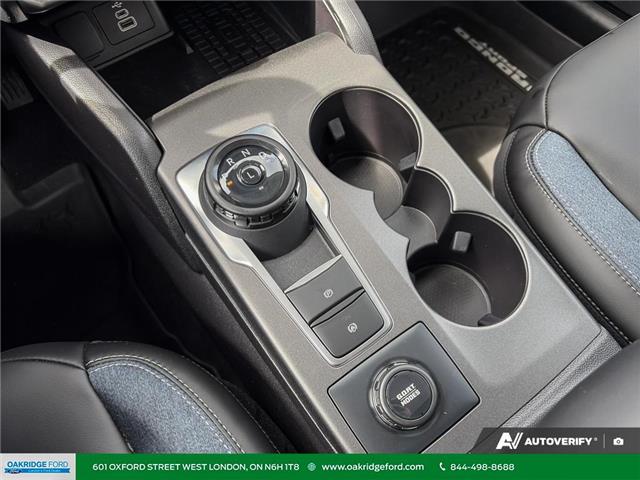 2025 Ford Bronco Sport Outer Banks (Stk: CAP16603) in London - Image 22 of 29