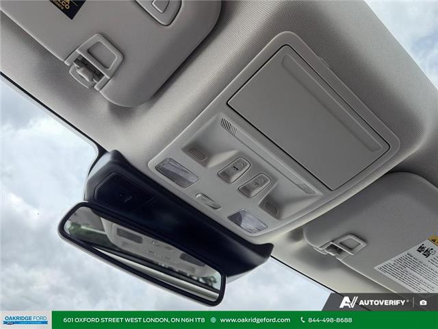 2025 Ford Bronco Sport Outer Banks (Stk: CAP16603) in London - Image 25 of 29