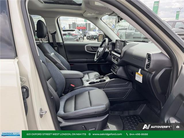 2025 Ford Bronco Sport Outer Banks (Stk: CAP16603) in London - Image 26 of 29