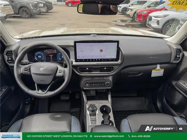 2025 Ford Bronco Sport Outer Banks (Stk: CAP16603) in London - Image 28 of 29