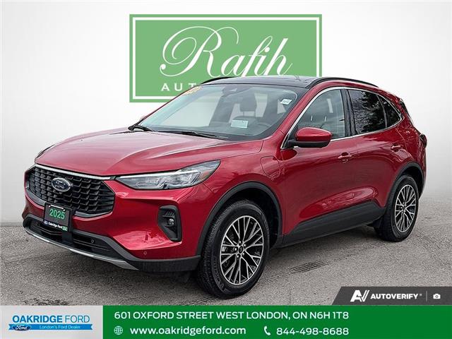 2025 Ford Escape PHEV (Stk: CAP16601) in London - Image 1 of 29