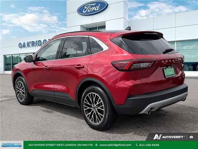 2025 Ford Escape PHEV (Stk: CAP16601) in London - Image 4 of 29