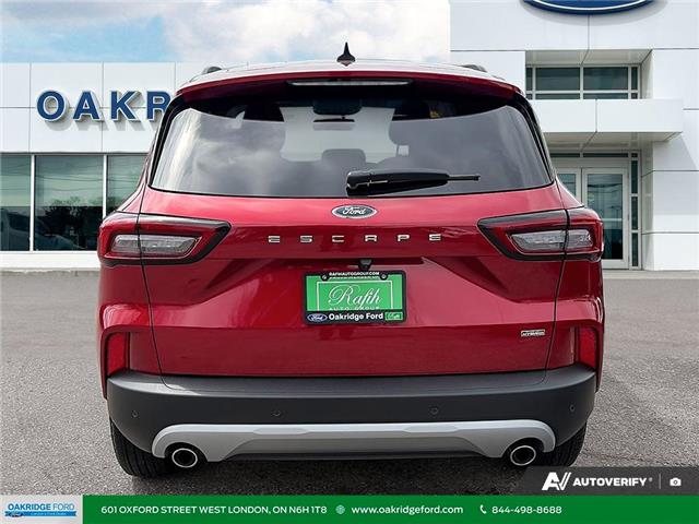 2025 Ford Escape PHEV (Stk: CAP16601) in London - Image 6 of 29
