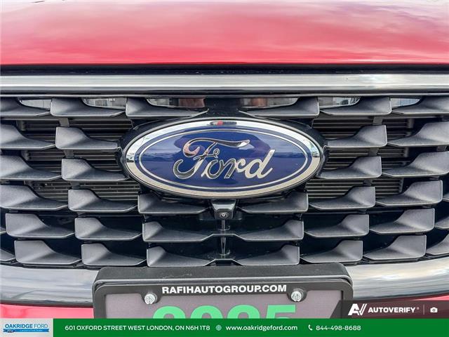2025 Ford Escape PHEV (Stk: CAP16601) in London - Image 11 of 29