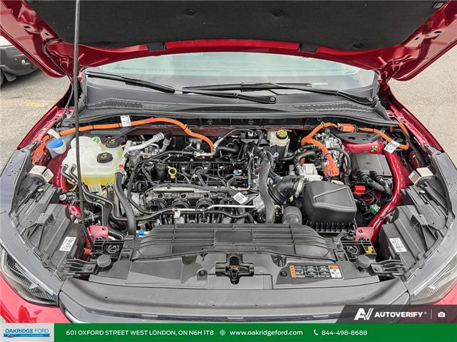 2025 Ford Escape PHEV (Stk: CAP16601) in London - Image 12 of 29