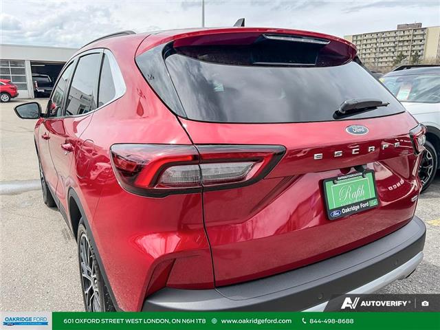 2025 Ford Escape PHEV (Stk: CAP16601) in London - Image 13 of 29