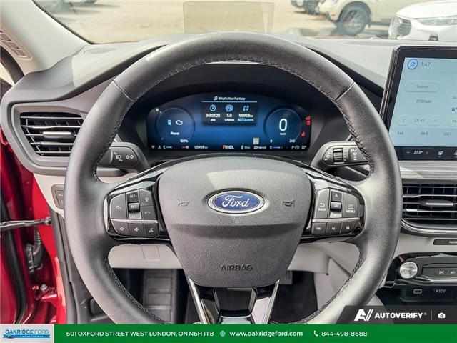 2025 Ford Escape PHEV (Stk: CAP16601) in London - Image 17 of 29