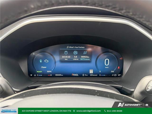 2025 Ford Escape PHEV (Stk: CAP16601) in London - Image 19 of 29