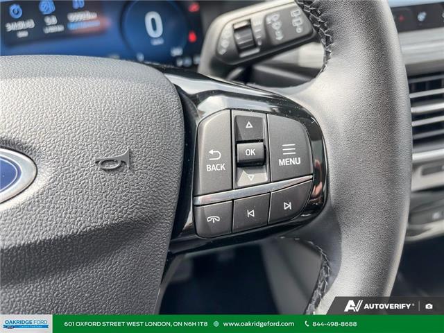 2025 Ford Escape PHEV (Stk: CAP16601) in London - Image 20 of 29