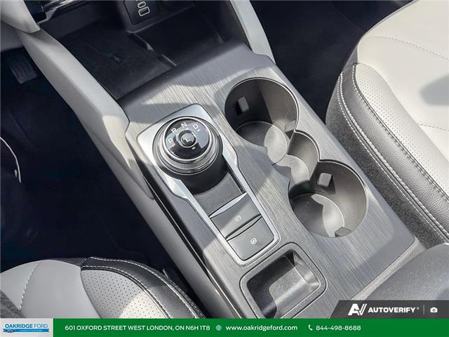 2025 Ford Escape PHEV (Stk: CAP16601) in London - Image 22 of 29