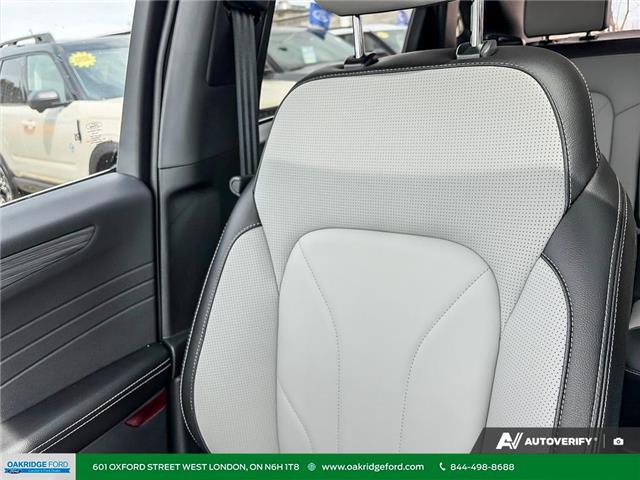 2025 Ford Escape PHEV (Stk: CAP16601) in London - Image 24 of 29