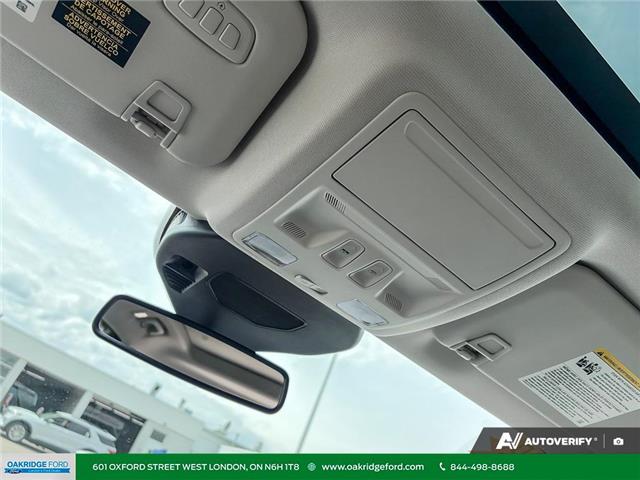 2025 Ford Escape PHEV (Stk: CAP16601) in London - Image 25 of 29