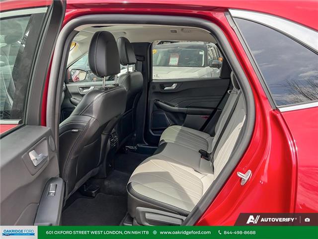 2025 Ford Escape PHEV (Stk: CAP16601) in London - Image 27 of 29