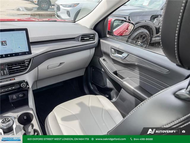 2025 Ford Escape PHEV (Stk: CAP16601) in London - Image 29 of 29