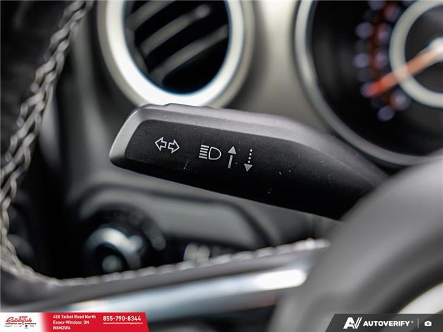 2021 Jeep Wrangler Unlimited Sahara (Stk: 626171) in Essex-Windsor - Image 19 of 30