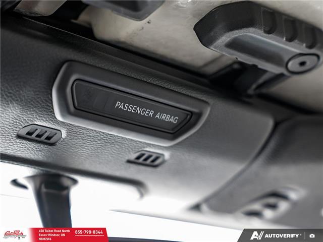 2021 Jeep Wrangler Unlimited Sahara (Stk: 626171) in Essex-Windsor - Image 26 of 30