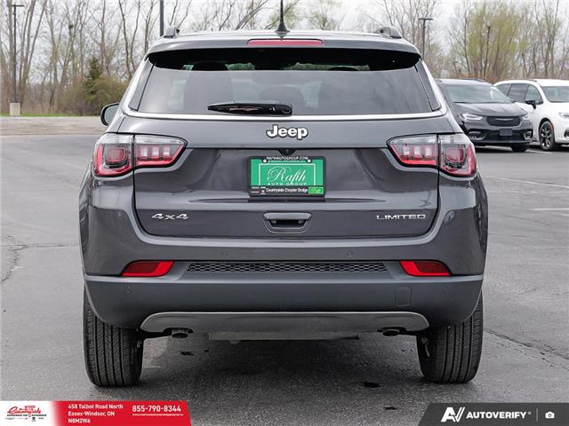 2024 Jeep Compass Limited (Stk: 62633) in Essex-Windsor - Image 6 of 31 2024 Jeep Compass Limited (Stk: 62633) in Essex-Windsor - Image 6 of 31