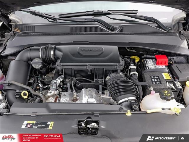 2024 Jeep Compass Limited (Stk: 62633) in Essex-Windsor - Image 9 of 31 2024 Jeep Compass Limited (Stk: 62633) in Essex-Windsor - Image 9 of 31