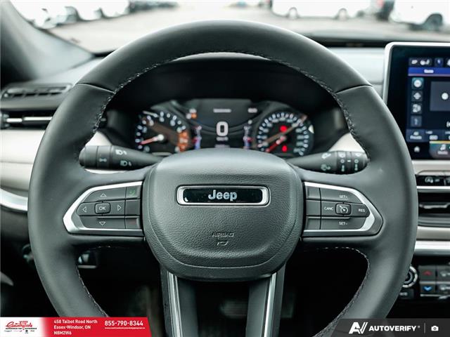 2024 Jeep Compass Limited (Stk: 62633) in Essex-Windsor - Image 17 of 31 2024 Jeep Compass Limited (Stk: 62633) in Essex-Windsor - Image 17 of 31